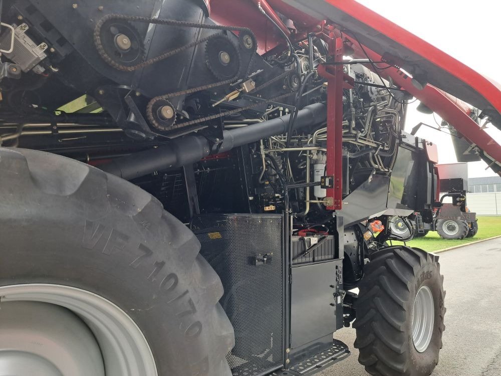 Mähdrescher du type Case IH Axial Flow 7250, Gebrauchtmaschine en Gülzow-Prüzen OT Mühlengeez (Photo 17)