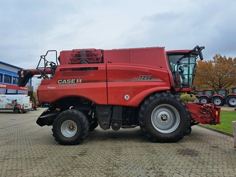 Mähdrescher типа Case IH Axial Flow 7250, Gebrauchtmaschine в Gülzow-Prüzen OT Mühlengeez (Фотография 7)