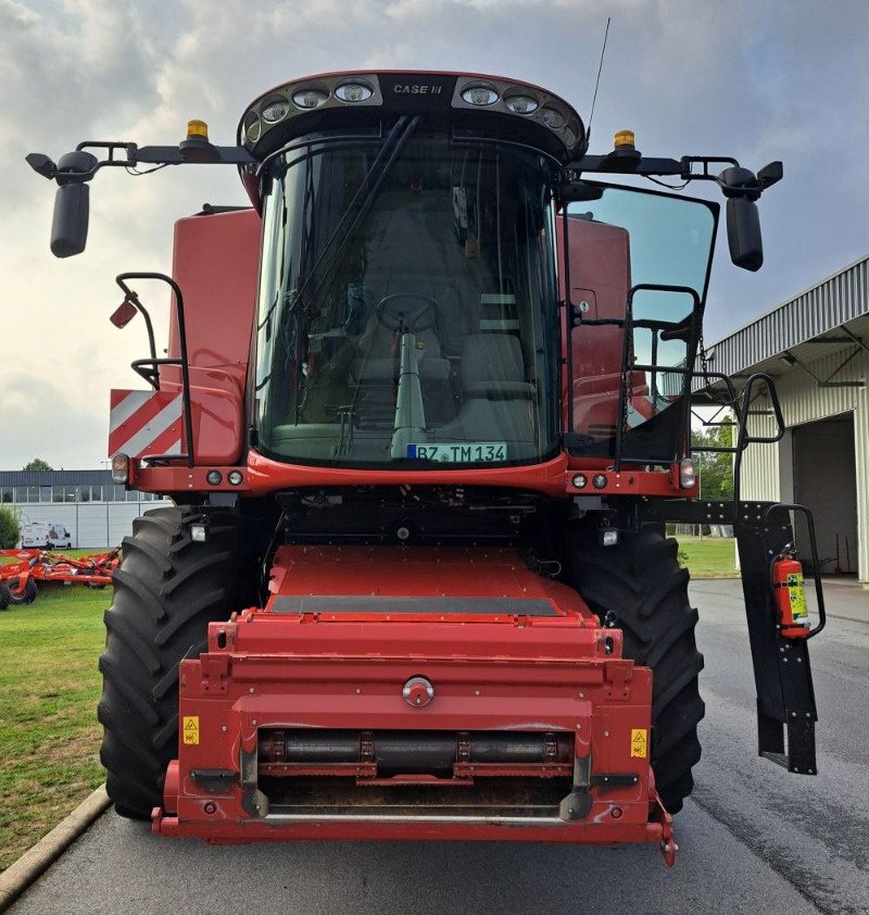 Mähdrescher a típus Case IH Axial Flow 7250, Gebrauchtmaschine ekkor: Gülzow-Prüzen OT Mühlengeez (Kép 5)