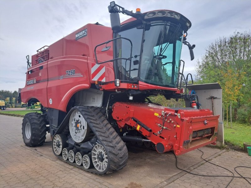 Mähdrescher del tipo Case IH Axial Flow 7250, Gebrauchtmaschine en Gülzow-Prüzen OT Mühlengeez (Imagen 1)