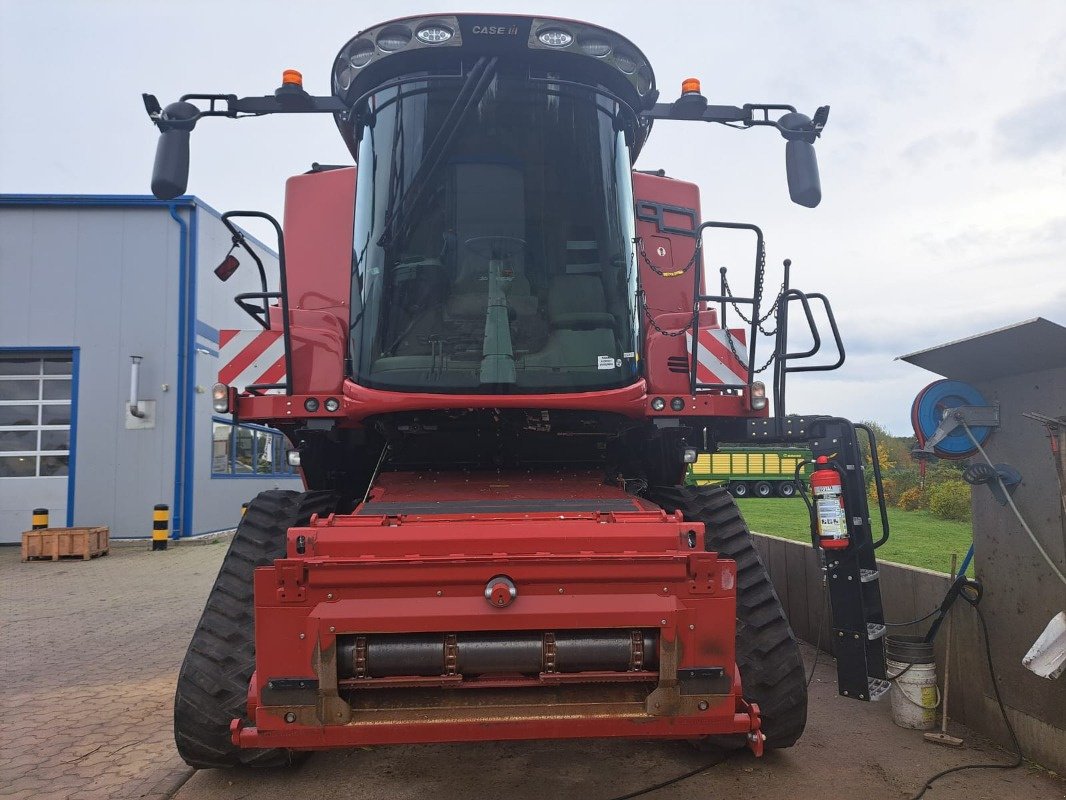 Mähdrescher Türe ait Case IH Axial Flow 7250, Gebrauchtmaschine içinde Gülzow-Prüzen OT Mühlengeez (resim 3)