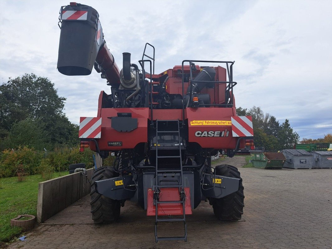 Mähdrescher van het type Case IH Axial Flow 7250, Gebrauchtmaschine in Gülzow-Prüzen OT Mühlengeez (Foto 8)