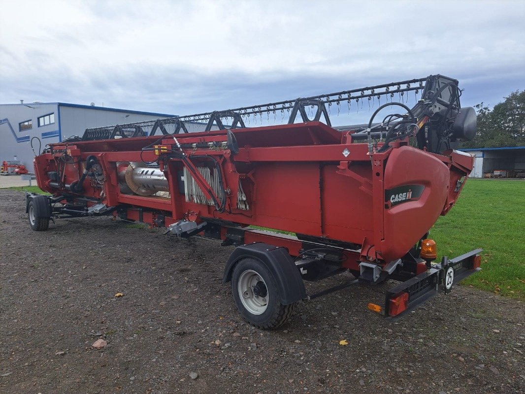 Mähdrescher van het type Case IH Axial Flow 7250, Gebrauchtmaschine in Gülzow-Prüzen OT Mühlengeez (Foto 12)