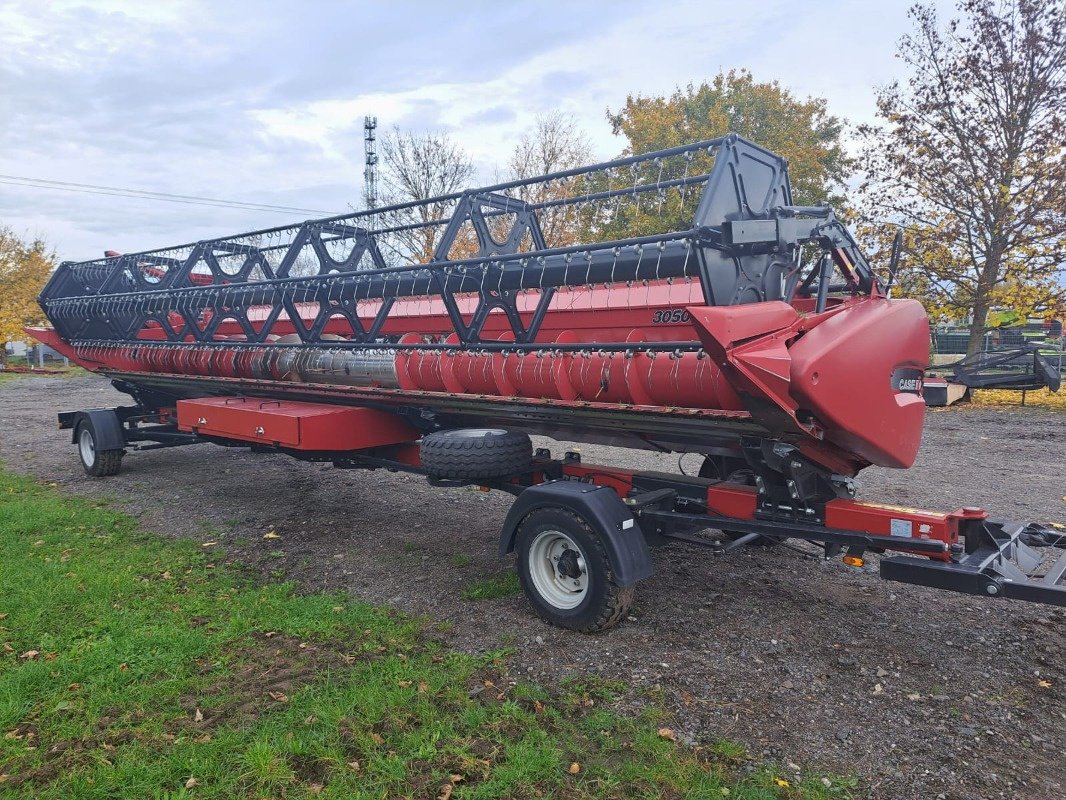 Mähdrescher van het type Case IH Axial Flow 7250, Gebrauchtmaschine in Gülzow-Prüzen OT Mühlengeez (Foto 15)