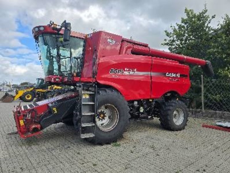 Mähdrescher tip Case IH AXIAL FLOW 8010, Gebrauchtmaschine in Thisted (Poză 1)