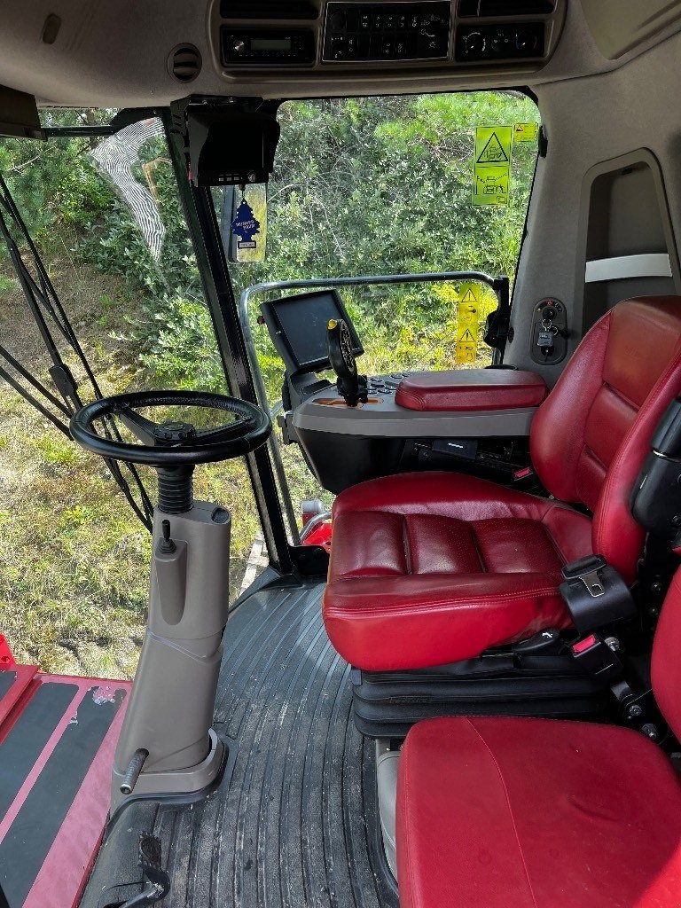 Mähdrescher от тип Case IH Axial Flow 8230 4 WD, Gebrauchtmaschine в Vrå, Frejlev, Hornslet & Ringsted (Снимка 4)