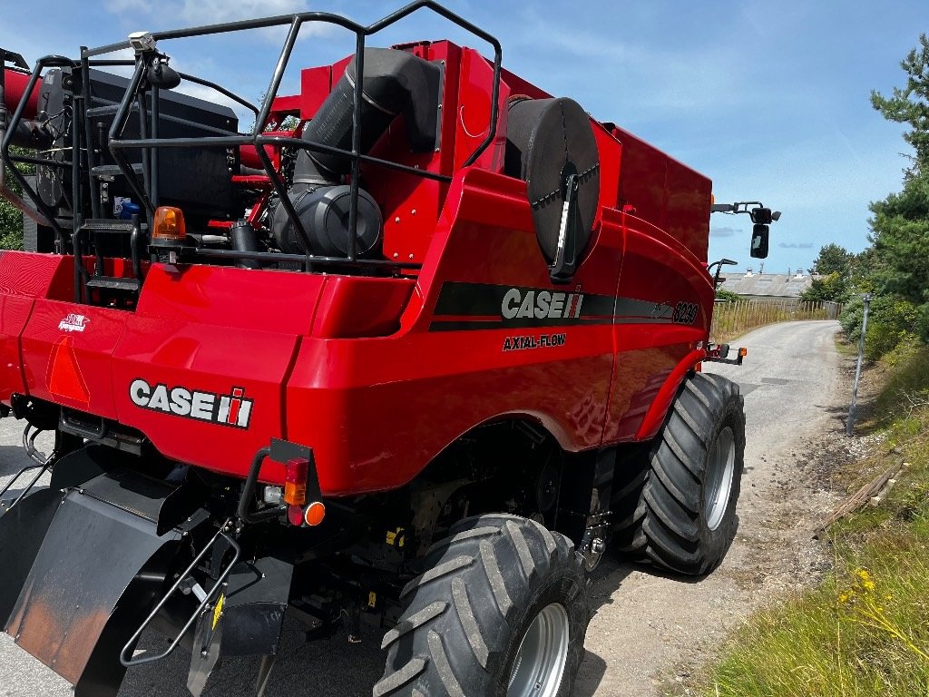 Mähdrescher tip Case IH Axial Flow 8230 4 WD, Gebrauchtmaschine in Aalborg SV (Poză 2)