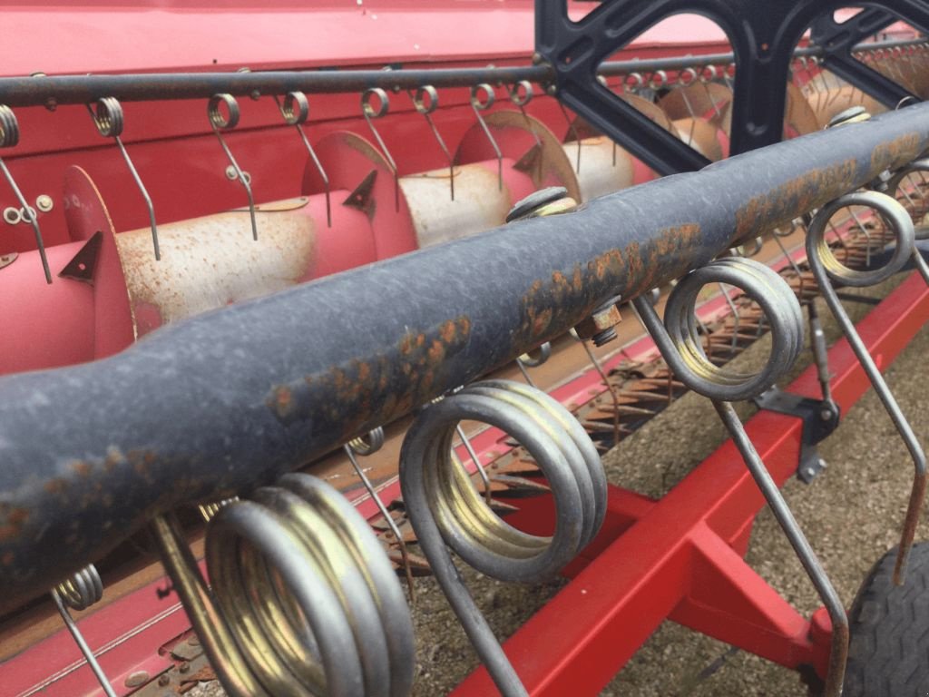 Mähdrescher typu Case IH AXIAL FLOW 8230, Gebrauchtmaschine w Vogelsheim (Zdjęcie 10)