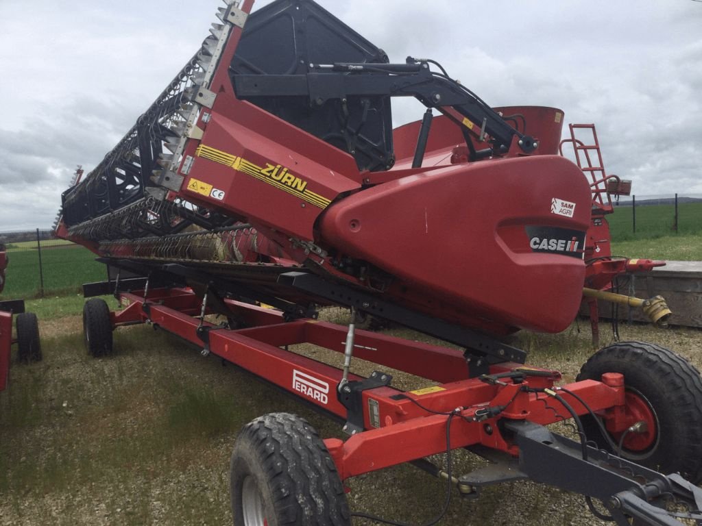 Mähdrescher del tipo Case IH AXIAL FLOW 8230, Gebrauchtmaschine en Vogelsheim (Imagen 8)