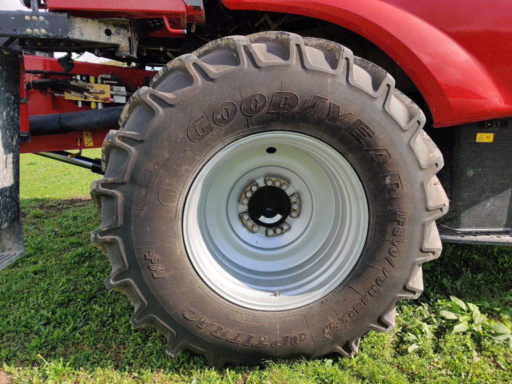 Mähdrescher типа Case IH AXIAL-FLOW 8230, Gebrauchtmaschine в VERT TOULON (Фотография 11)