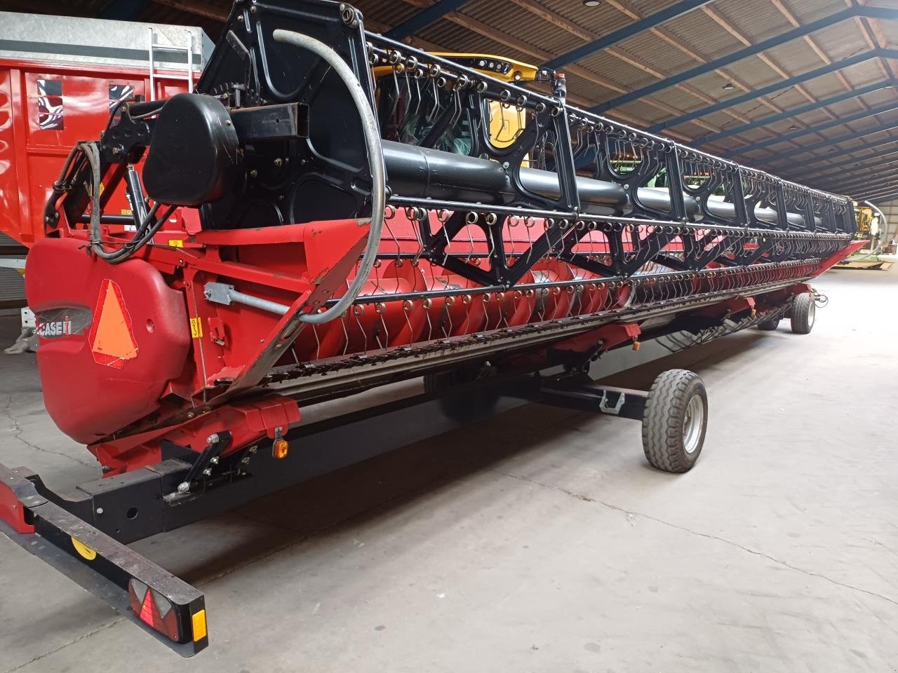 Mähdrescher tip Case IH AXIAL FLOW 8230, Gebrauchtmaschine in Skjern (Poză 6)