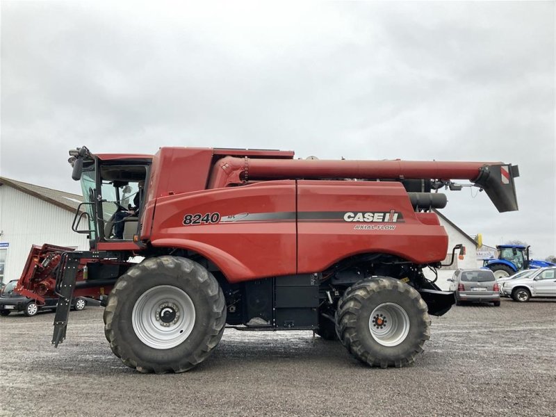 Mähdrescher typu Case IH Axial Flow 8240, Gebrauchtmaschine w Roskilde