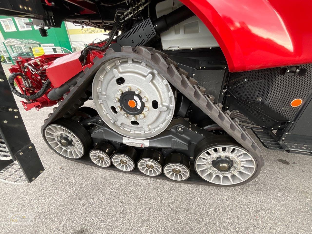 Mähdrescher Türe ait Case IH Axial-Flow 8250 Raupe, Neumaschine içinde Pfreimd (resim 10)