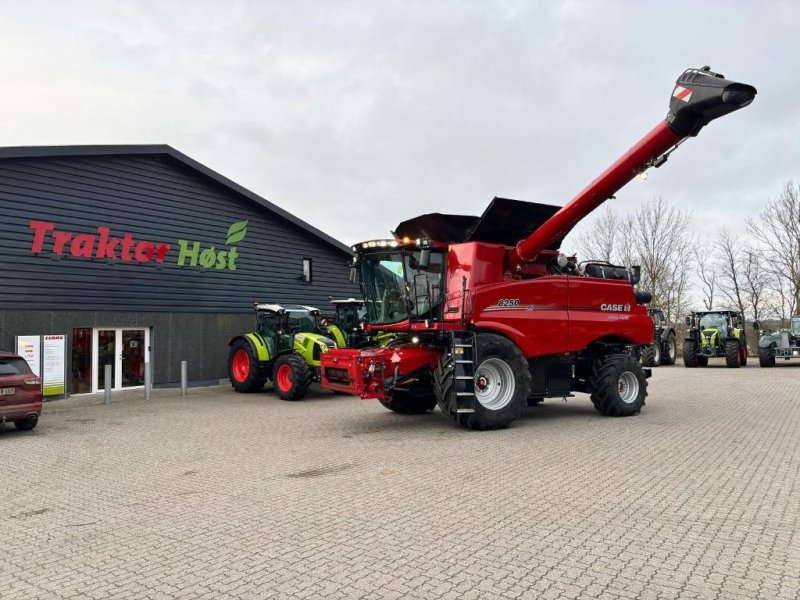 Mähdrescher typu Case IH Axial Flow 8250, Gebrauchtmaschine w Hinnerup