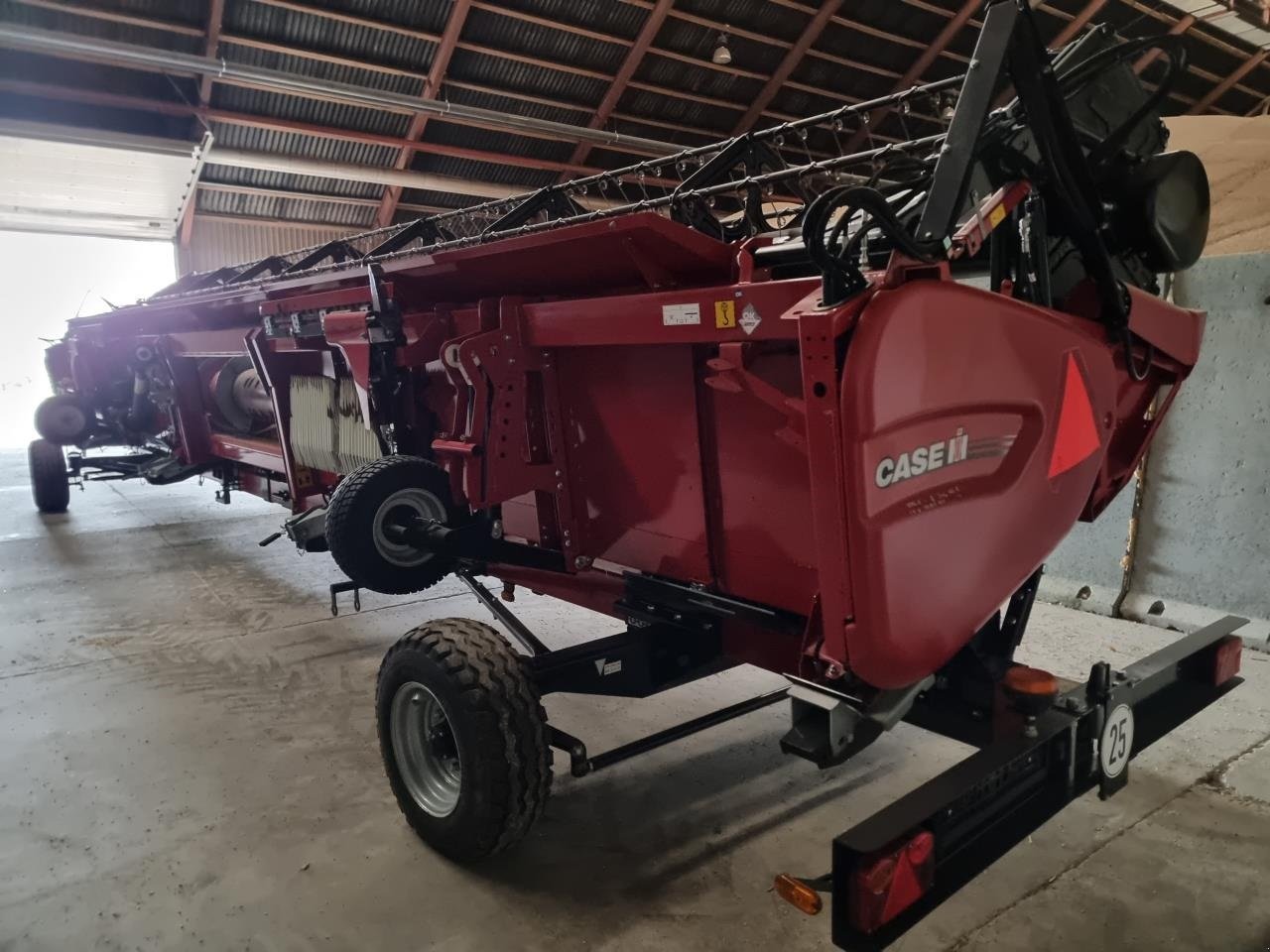 Mähdrescher типа Case IH AXIAL-FLOW 8250, Gebrauchtmaschine в Viborg (Фотография 7)