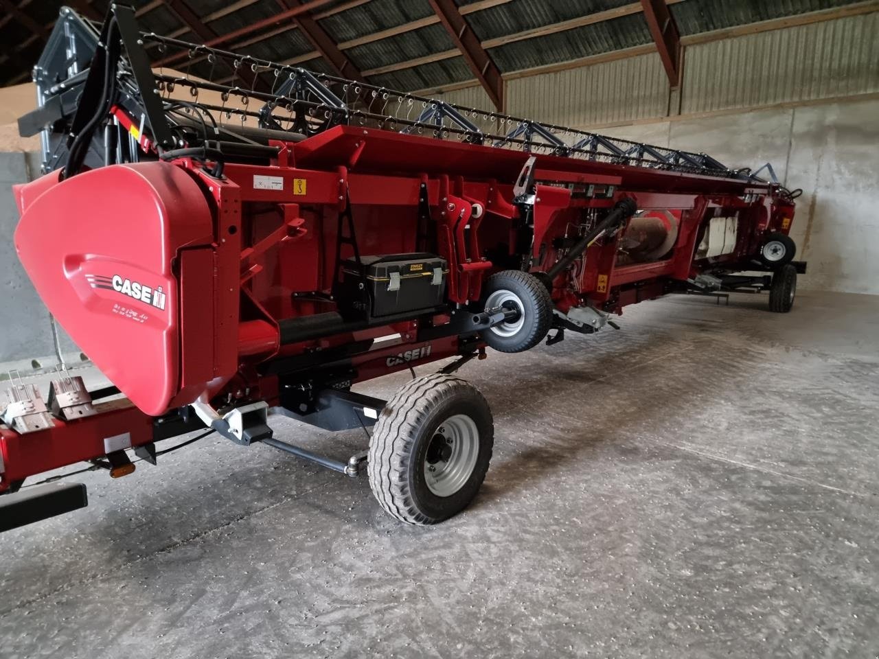 Mähdrescher του τύπου Case IH AXIAL-FLOW 8250, Gebrauchtmaschine σε Viborg (Φωτογραφία 4)