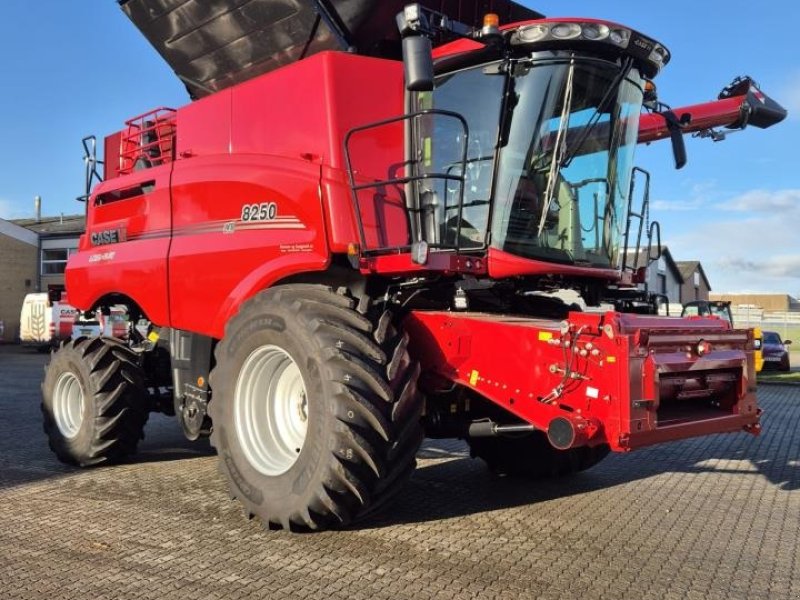 Mähdrescher типа Case IH AXIAL-FLOW 8250, Gebrauchtmaschine в Viborg (Фотография 1)