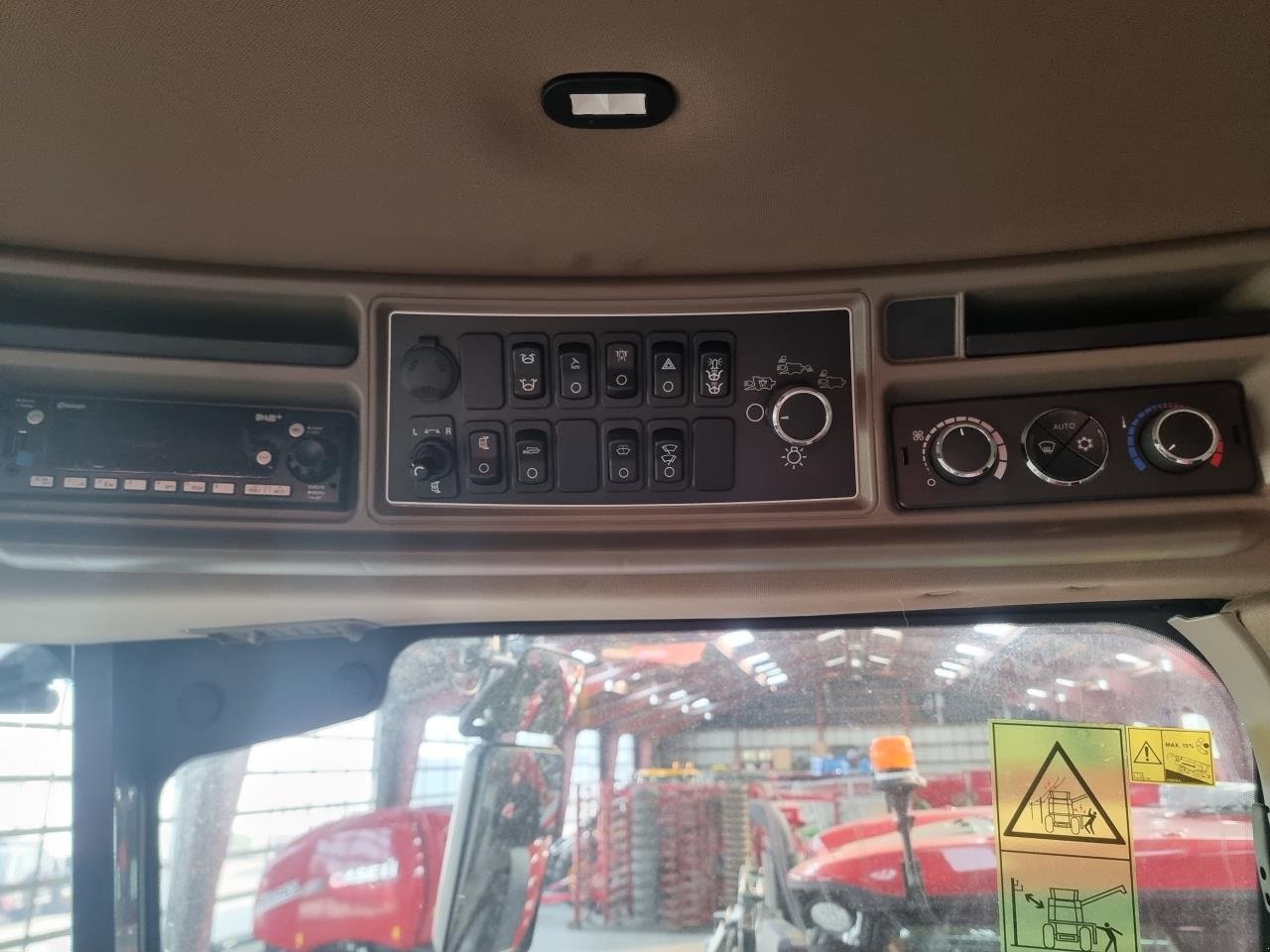 Mähdrescher tipa Case IH AXIAL-FLOW 8250, Gebrauchtmaschine u Viborg (Slika 4)