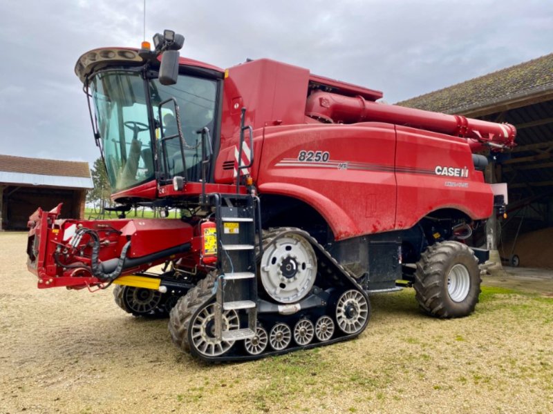 Mähdrescher от тип Case IH AXIAL-FLOW 8250, Gebrauchtmaschine в VERT TOULON (Снимка 1)