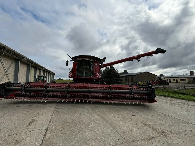 Mähdrescher a típus Case IH Axial Flow 8250, Gebrauchtmaschine ekkor: Rollwitz (Kép 3)