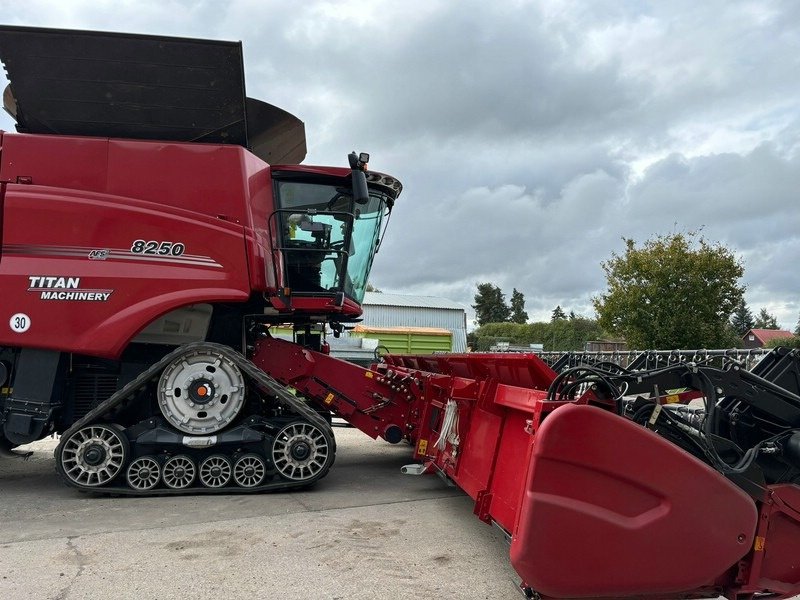 Mähdrescher a típus Case IH Axial Flow 8250, Gebrauchtmaschine ekkor: Rollwitz (Kép 7)