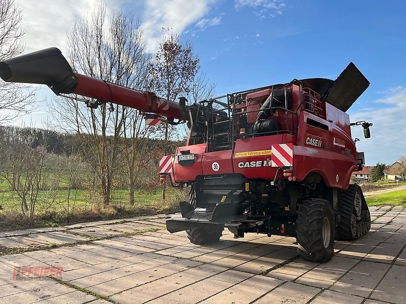 Mähdrescher van het type Case IH Axial Flow 8250, Gebrauchtmaschine in Elleben OT Riechheim (Foto 5)