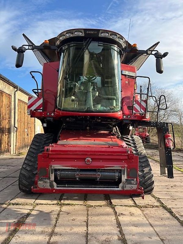 Mähdrescher van het type Case IH Axial Flow 8250, Gebrauchtmaschine in Elleben OT Riechheim (Foto 7)