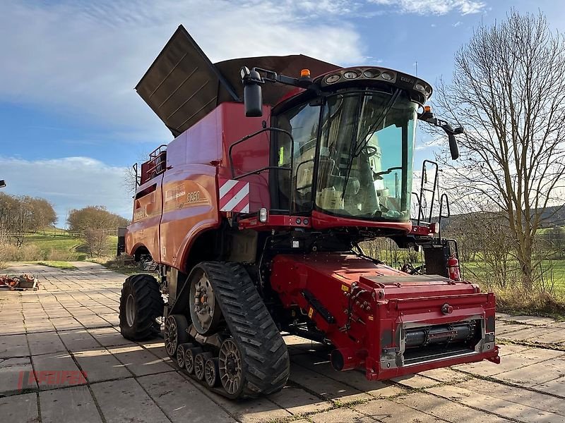 Mähdrescher van het type Case IH Axial Flow 8250, Gebrauchtmaschine in Elleben OT Riechheim (Foto 2)