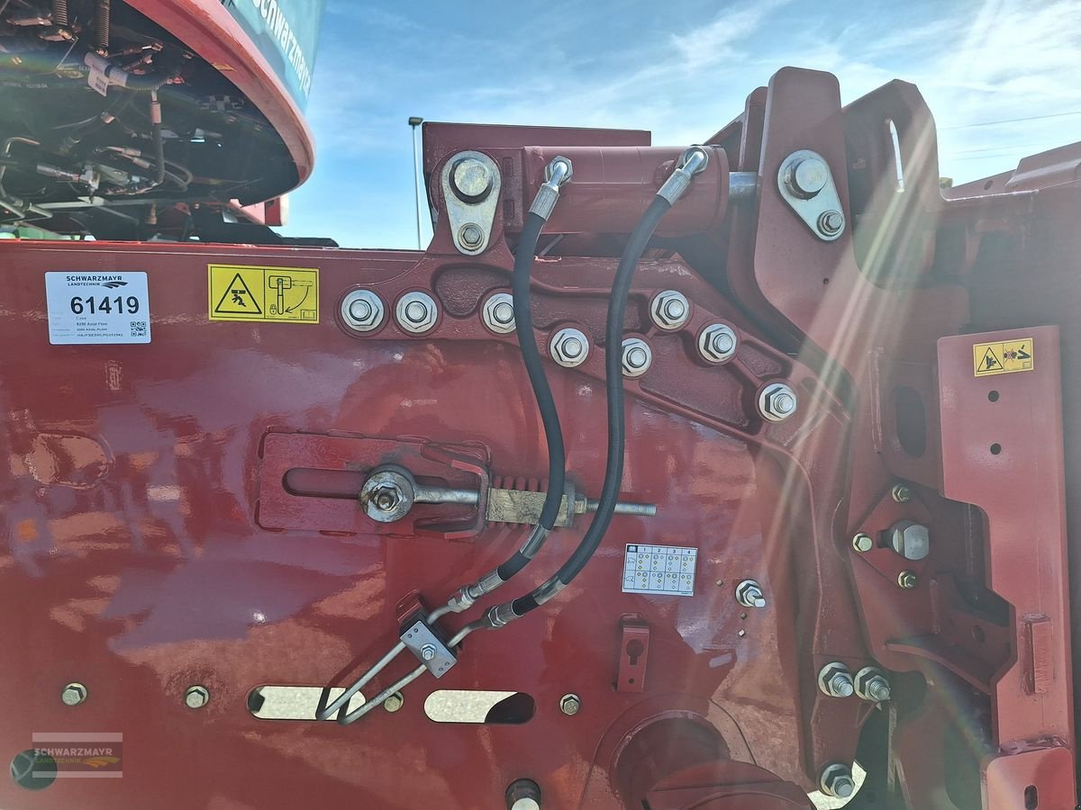 Mähdrescher del tipo Case IH Axial-Flow® 8250, Neumaschine en Gampern (Imagen 16)