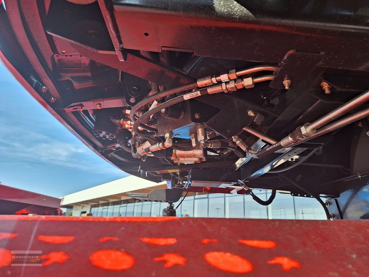 Mähdrescher del tipo Case IH Axial-Flow® 8250, Neumaschine en Gampern (Imagen 14)