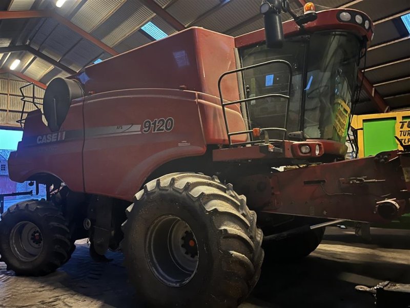 Mähdrescher del tipo Case IH Axial Flow 9120 Mejetærsker., Gebrauchtmaschine en Spøttrup (Imagen 1)