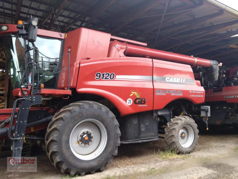 Mähdrescher du type Case IH Axial Flow 9120, Gebrauchtmaschine en Elsnig