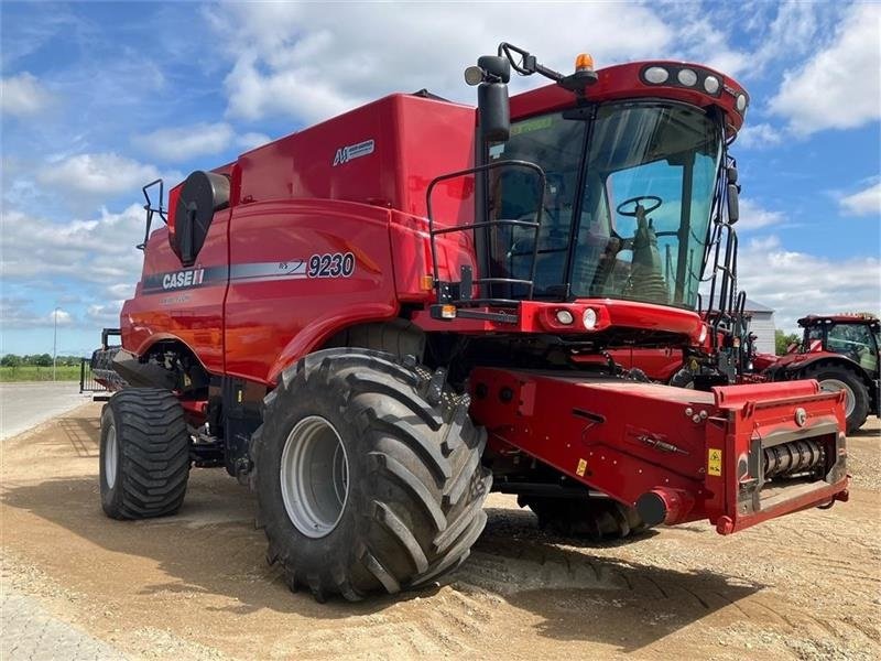 Mähdrescher typu Case IH Axial Flow 9230 35fod, VELHOLDT, står på Sjælland, Gebrauchtmaschine v Aalborg SV (Obrázok 2)