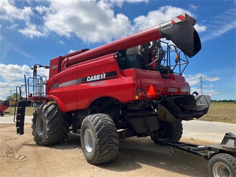 Mähdrescher typu Case IH Axial Flow 9230 35fod, VELHOLDT, står på Sjælland, Gebrauchtmaschine w Aalborg SV (Zdjęcie 4)