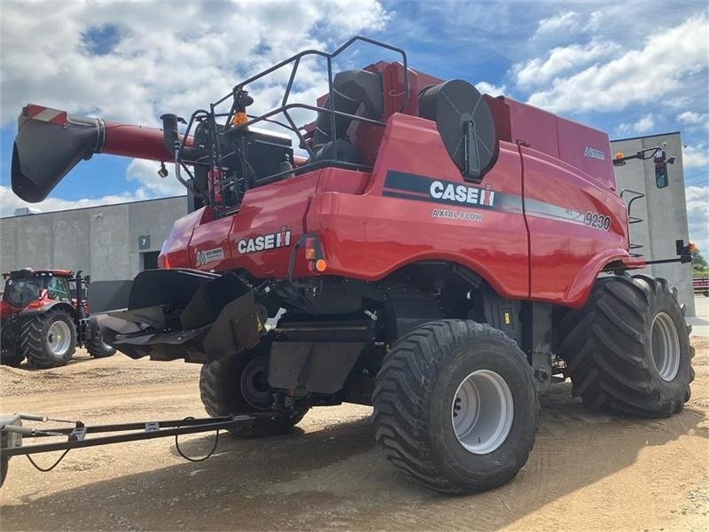 Mähdrescher typu Case IH Axial Flow 9230 35fod, VELHOLDT, står på Sjælland, Gebrauchtmaschine v Aalborg SV (Obrázok 3)