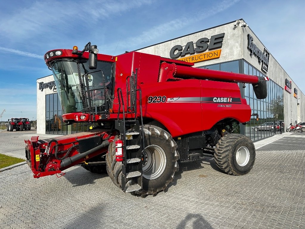 Mähdrescher tipa Case IH Axial Flow 9230 35fod, Gebrauchtmaschine u Aalborg SV (Slika 1)