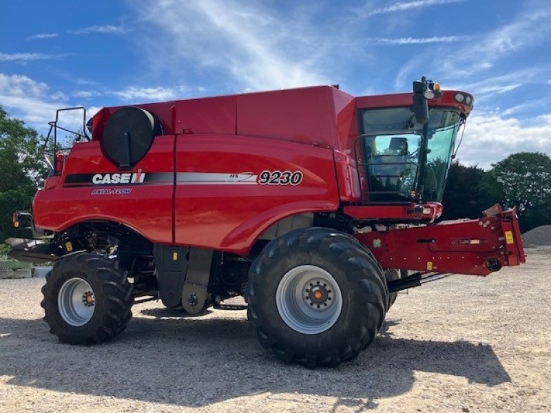 Mähdrescher of the type Case IH Axial Flow 9230 Egnos GPS. Utrolig pæn maskine!, Gebrauchtmaschine in Glamsbjerg (Picture 5)