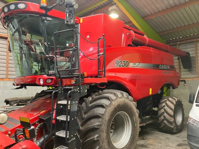 Mähdrescher typu Case IH Axial-Flow 9230, Gebrauchtmaschine v Hinnerup (Obrázek 1)