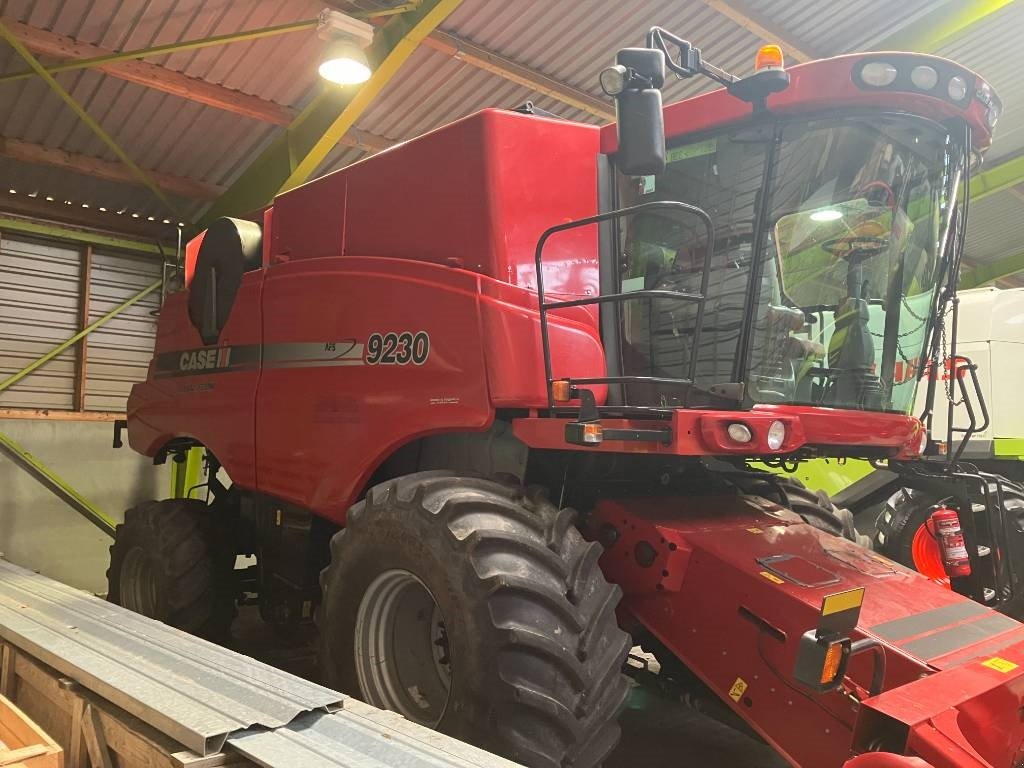 Mähdrescher des Typs Case IH Axial-Flow 9230, Gebrauchtmaschine in Hinnerup (Bild 3)