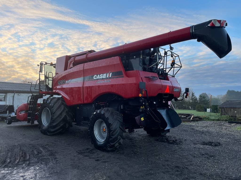 Mähdrescher typu Case IH Axial flow 9230, Gebrauchtmaschine w Mern (Zdjęcie 1)