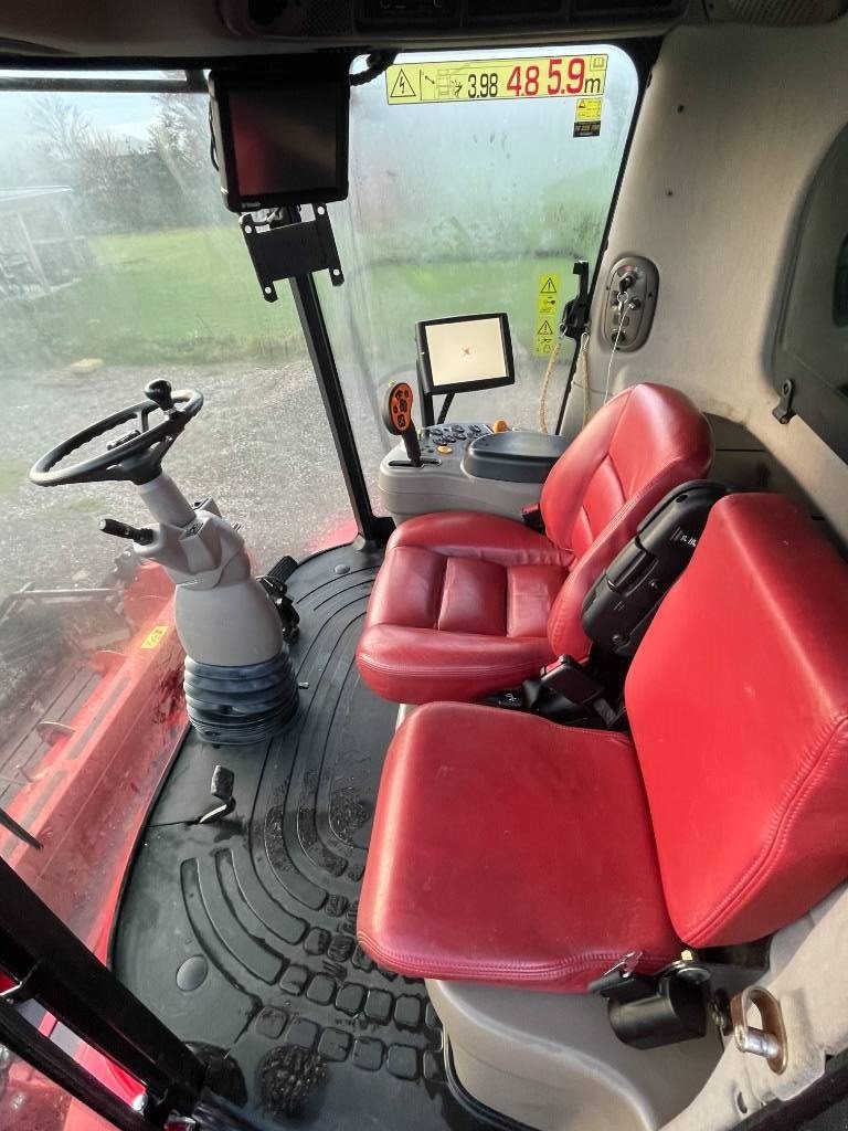 Mähdrescher tip Case IH Axial flow 9230, Gebrauchtmaschine in Mern (Poză 5)