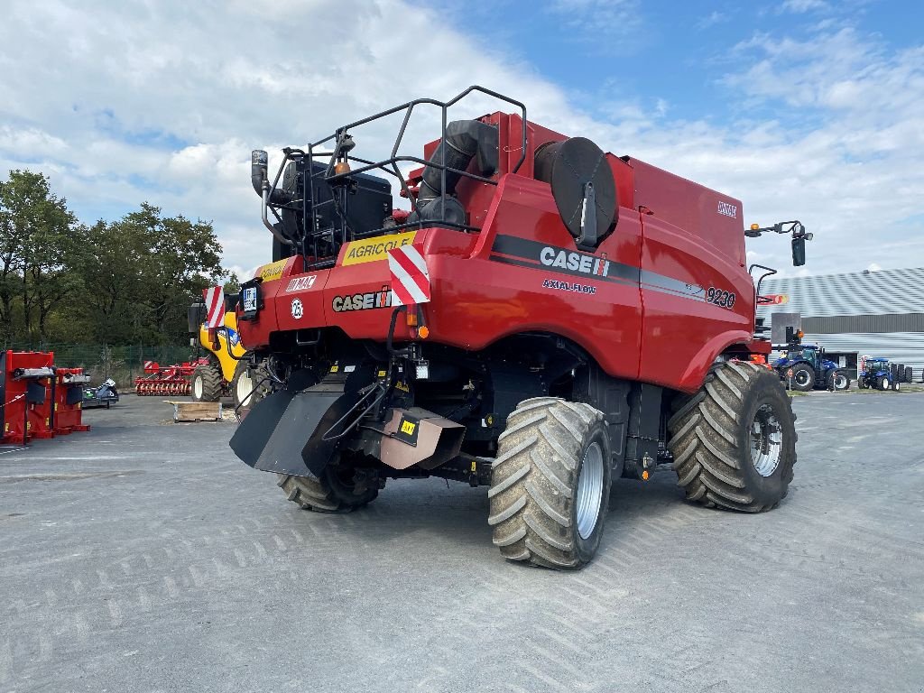 Mähdrescher типа Case IH Axial-Flow 9230, Gebrauchtmaschine в CHATEAUBRIANT CEDEX (Фотография 5)