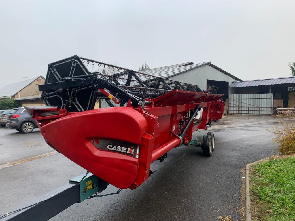 Mähdrescher типа Case IH Axial-Flow 9230, Gebrauchtmaschine в CHATEAUBRIANT CEDEX (Фотография 9)