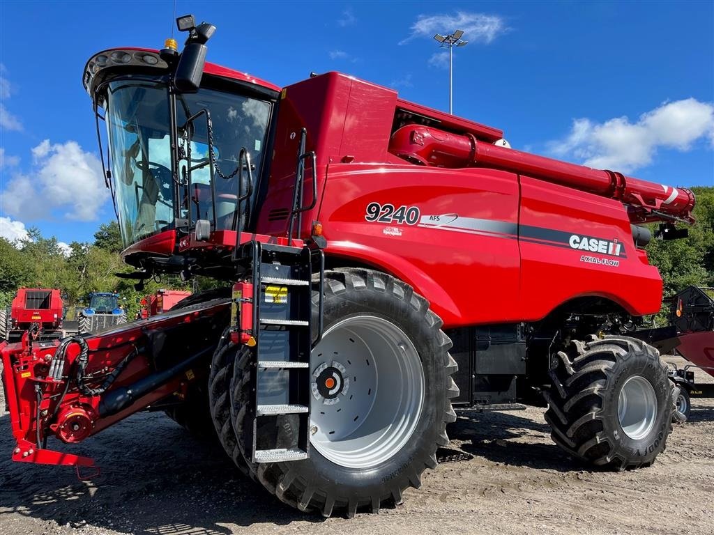 Mähdrescher typu Case IH Axial Flow 9240 // GOOD PRICE, Gebrauchtmaschine v Aalborg SV (Obrázek 2)