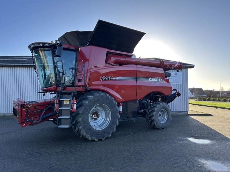 Mähdrescher typu Case IH AXIAL FLOW 9240, Gebrauchtmaschine w Bramming (Zdjęcie 1)