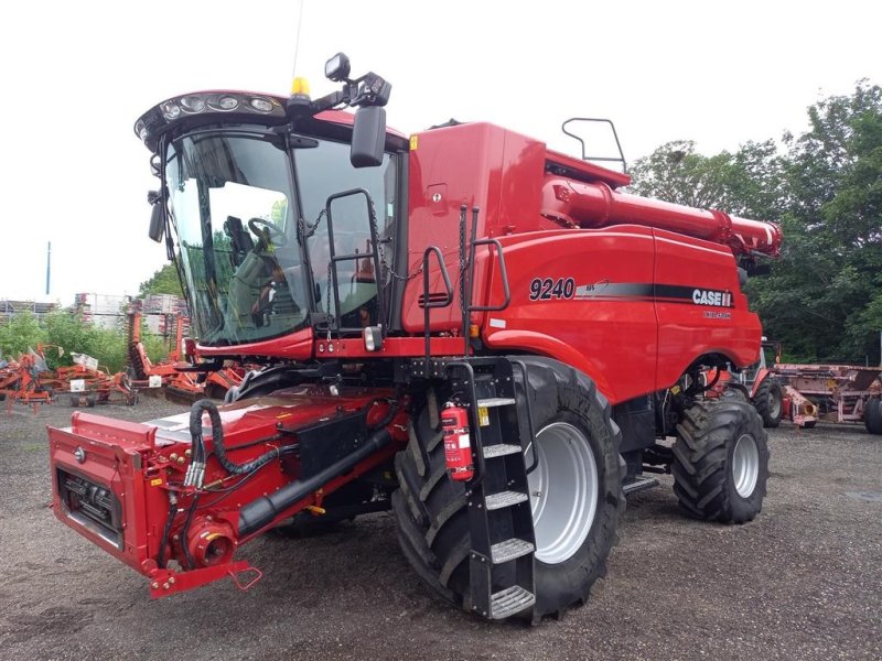 Mähdrescher typu Case IH Axial Flow 9240, Gebrauchtmaschine w Roskilde (Zdjęcie 1)