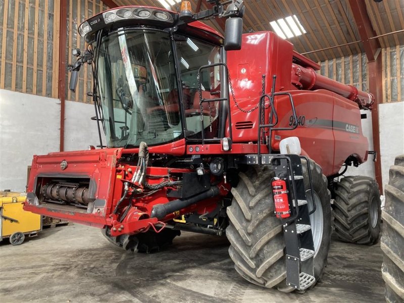 Mähdrescher of the type Case IH Axial Flow 9240, Gebrauchtmaschine in Roskilde (Picture 1)