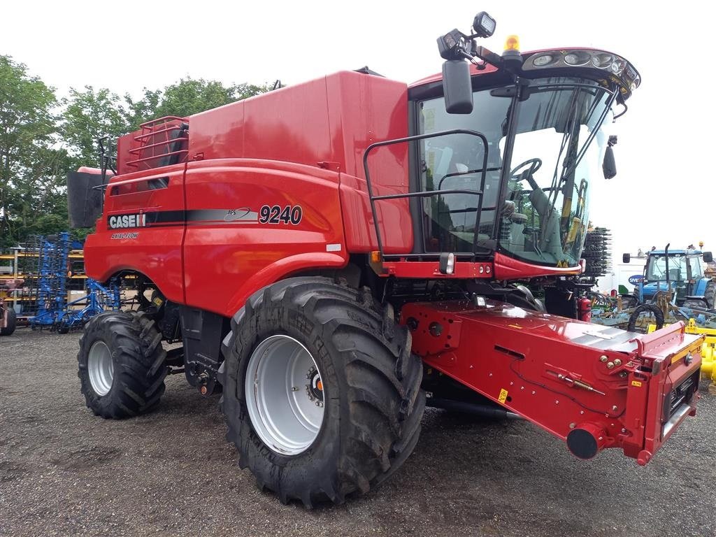 Mähdrescher tipa Case IH Axial Flow 9240, Gebrauchtmaschine u Roskilde (Slika 2)