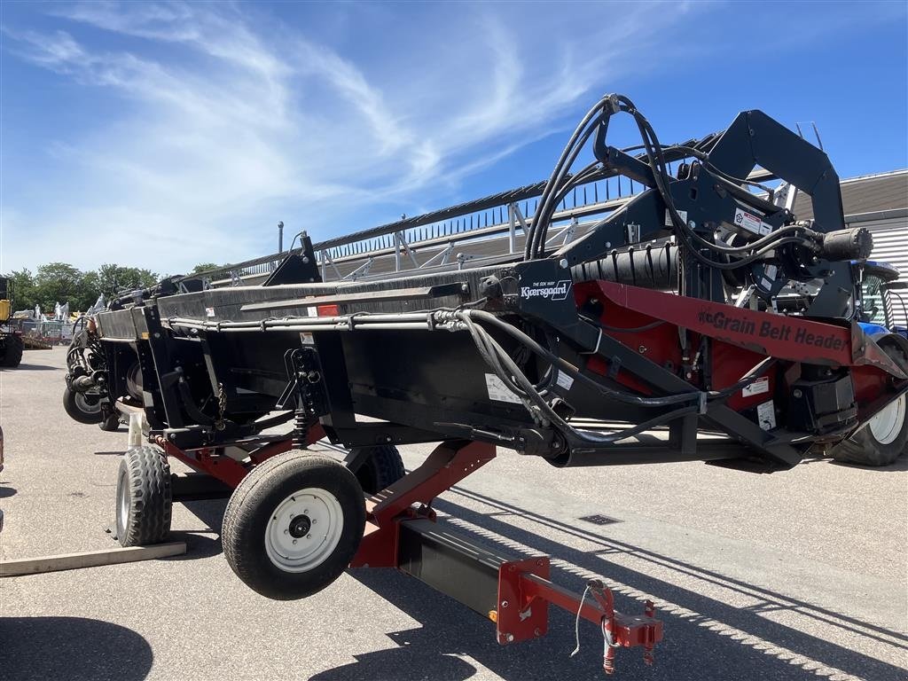 Mähdrescher del tipo Case IH Axial Flow 9240, Gebrauchtmaschine en Roskilde (Imagen 7)