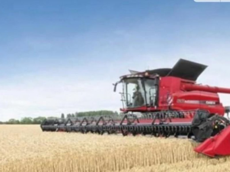 Case Ih Axial Flow 9250 Mähdrescher Біла Церква 0957